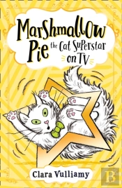 Marshmallow Pie The Cat Superstar On Tv
