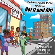 Marshmallow River Friends Get It And Git!