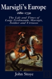 Marsigli'S Europe, 1680-1730