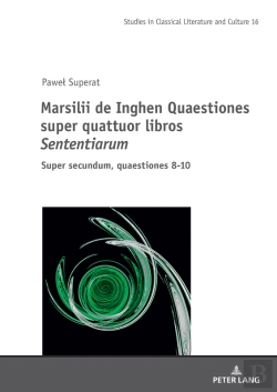 Bertrand.pt - Marsilii De Inghen Quaestiones Super Quattuor Libros Sententiarum&Quote;