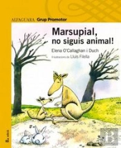 Marsupial No Siguis Animal - Grp. Promo