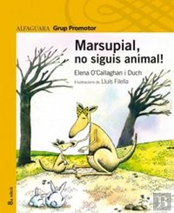 Bertrand.pt - Marsupial No Siguis Animal - Grp. Promo