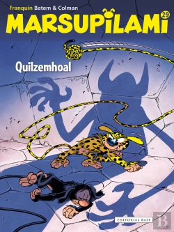 Bertrand.pt - Marsupilami 29. Quilzemhoal