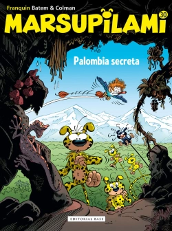 Bertrand.pt - Marsupilami 30. Palombia Secreta