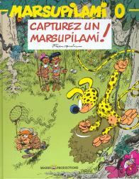 Marsupilami ; Capturez Un Marsupilami !