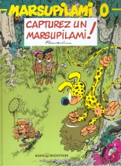Marsupilami ; Capturez Un Marsupilami !