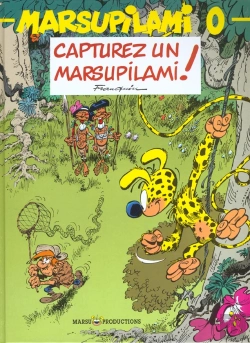 Bertrand.pt - Marsupilami ; Capturez Un Marsupilami !