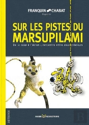 Marsupilami Hors-Série : Sur Les Pistes Du Marsupilami
