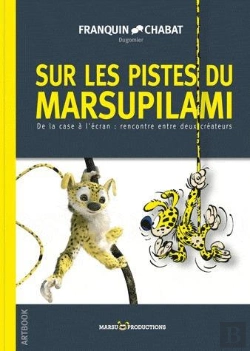 Bertrand.pt - Marsupilami Hors-Série : Sur Les Pistes Du Marsupilami