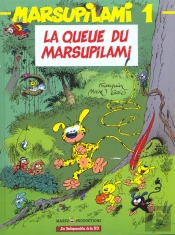 Marsupilami T.1 ; La Queue Du Marsupilami