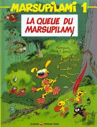 Marsupilami T.1 ; La Queue Du Marsupilami