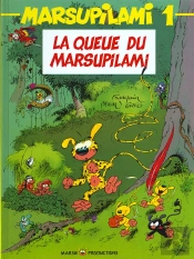 Marsupilami T.1 ; La Queue Du Marsupilami