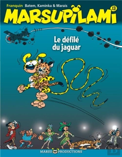 Bertrand.pt - Marsupilami T.13