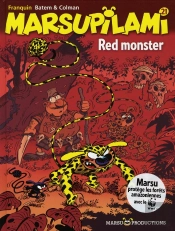 Marsupilami T.21 ; Red Monster
