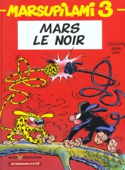 Marsupilami T.3 ; Mars Le Noir