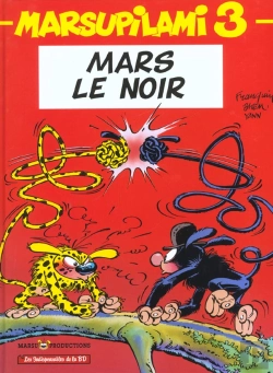 Bertrand.pt - Marsupilami T.3 ; Mars Le Noir