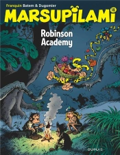 Marsupilami - Tome 18 - Robinson Academy / Nouvelle Edition