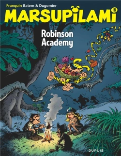 Bertrand.pt - Marsupilami - Tome 18 - Robinson Academy / Nouvelle Edition
