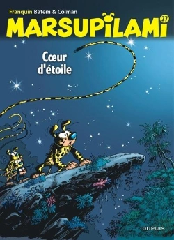 Bertrand.pt - Marsupilami Tome 27 : Coeur D'Étoile