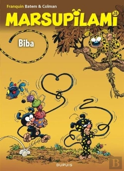 Bertrand.pt - Marsupilami Tome 28 : Biba