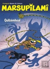 Marsupilami Tome 29 : Quilzèmhoal