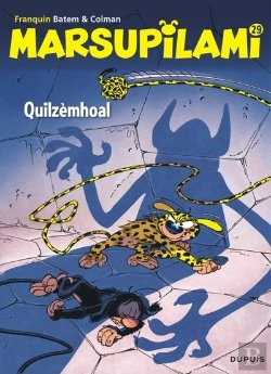 Bertrand.pt - Marsupilami Tome 29 : Quilzèmhoal