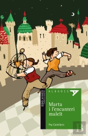 Marta I L'Encanteri Maleït