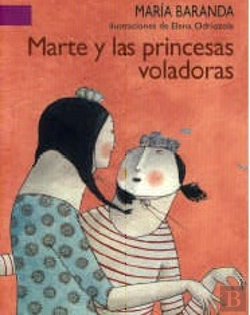 Bertrand.pt - Marte Y Las Princesas Voladoras (+4 Años)