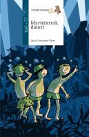 Martetarrak Datoz!
