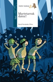 Martetarrak Datoz!