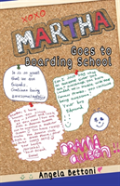 Martha Goes To Boarding School