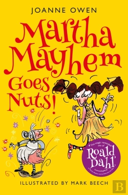 Bertrand.pt - Martha Mayhem Goes Nuts!