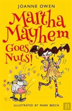 Bertrand.pt - Martha Mayhem Goes Nuts!