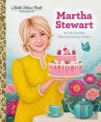 Martha Stewart: A Little Golden Book Biography