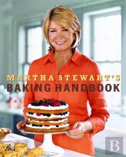 Martha Stewart'S Baking Handbook