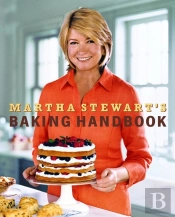 Martha Stewart'S Baking Handbook