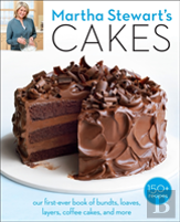 Martha Stewart'S Cakes