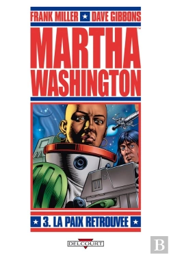 Bertrand.pt - Martha Washington T03 La Paix Retrouvee