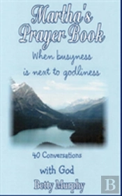 Martha'S Prayer Book