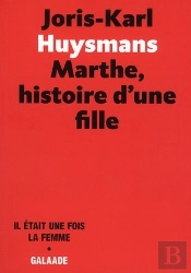 Marthe, Histoire D'Une Fille