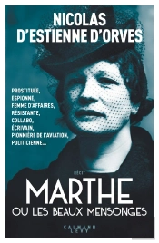 Marthe Ou Les Beaux Mensonges