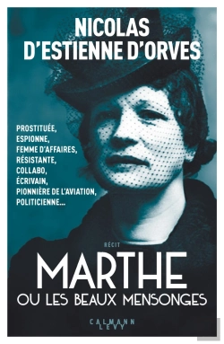 Bertrand.pt - Marthe Ou Les Beaux Mensonges