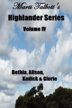 Bertrand.pt - Marti Talbott'S Highlander Series 4 (Bethia, Alison, Kadick & Glorie)