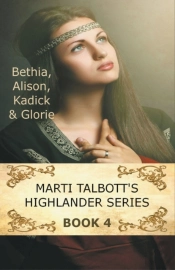 Marti Talbott'S Highlander Series 4
