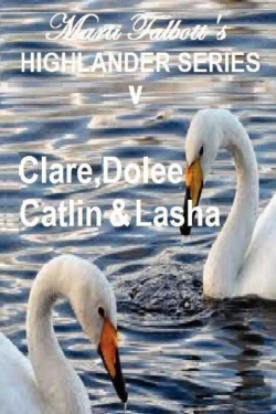Bertrand.pt - Marti Talbott'S Highlander Series 5 (Clare, Dolee, Catlin & Lasha)