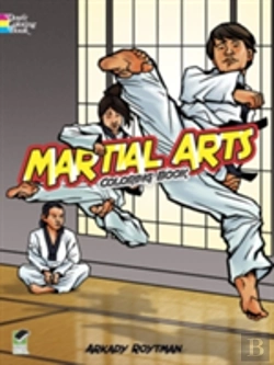 Bertrand.pt - Martial Arts Coloring Book