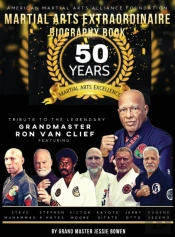 Martial Arts Extraordinaire Biography Bo