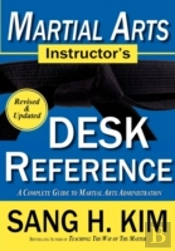 Martial Arts Instructor'S Desk Reference