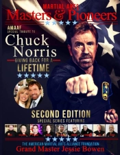 Martial Arts Masters & Pioneers