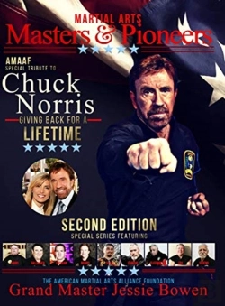 Bertrand.pt - Martial Arts Masters & Pioneers Tribute To Chuck Norris